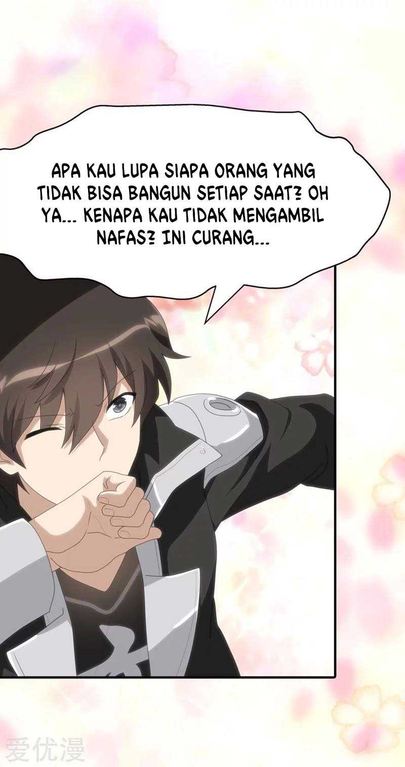 Virus Girlfriend Chapter 164 - halaman 36
