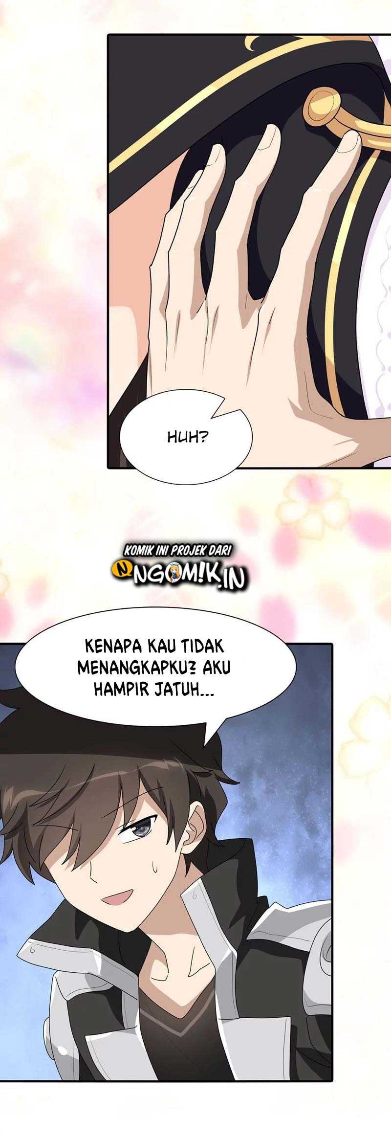 Virus Girlfriend Chapter 164 - halaman 37