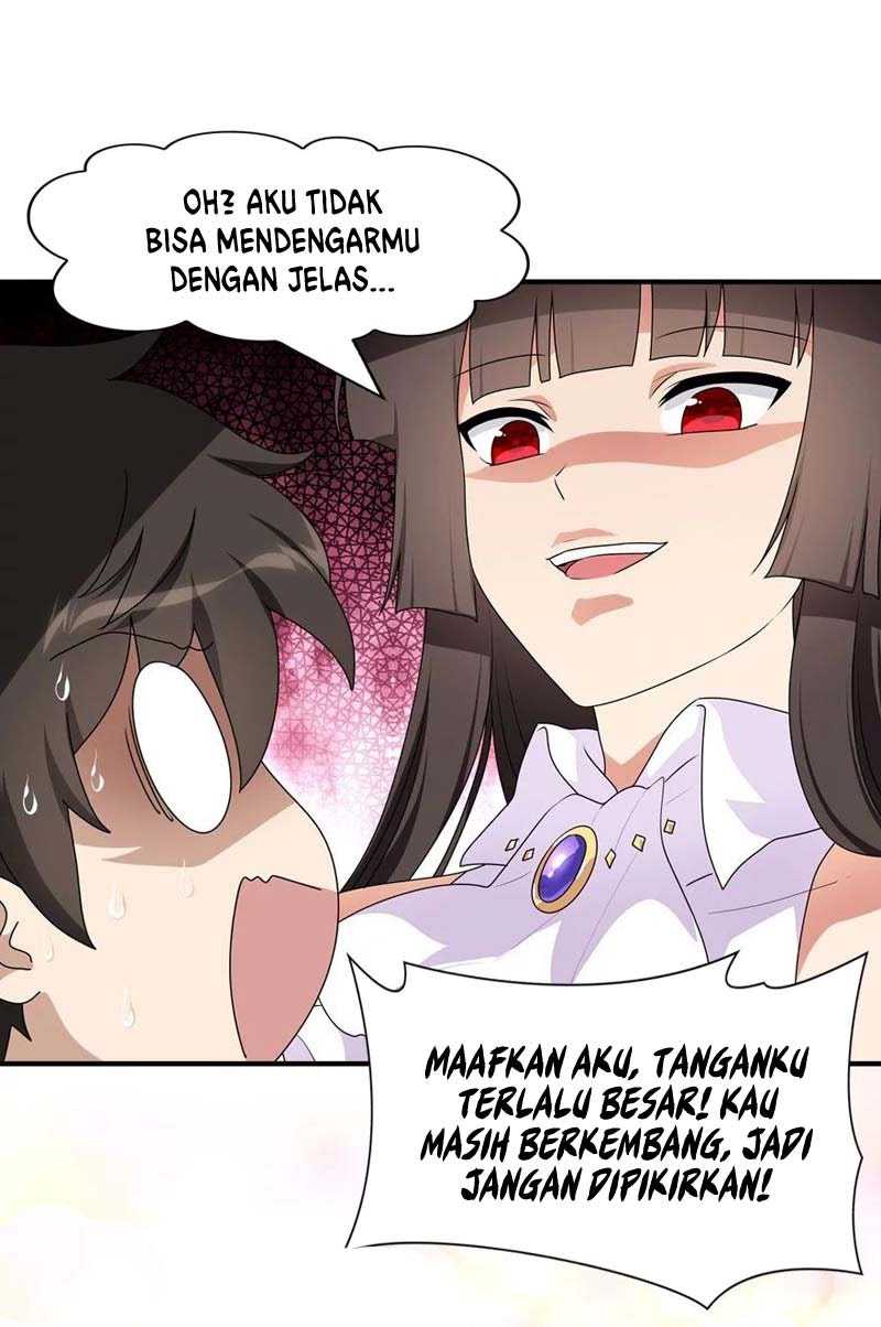 Virus Girlfriend Chapter 164 - halaman 38