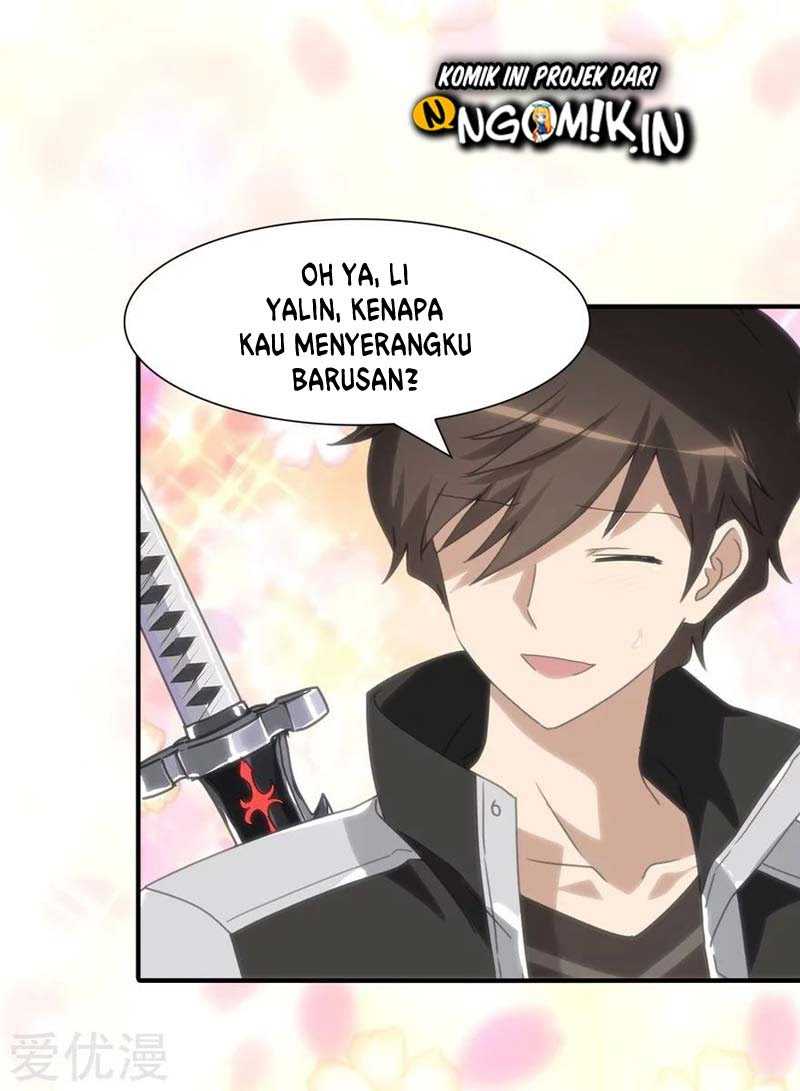 Virus Girlfriend Chapter 164 - halaman 39