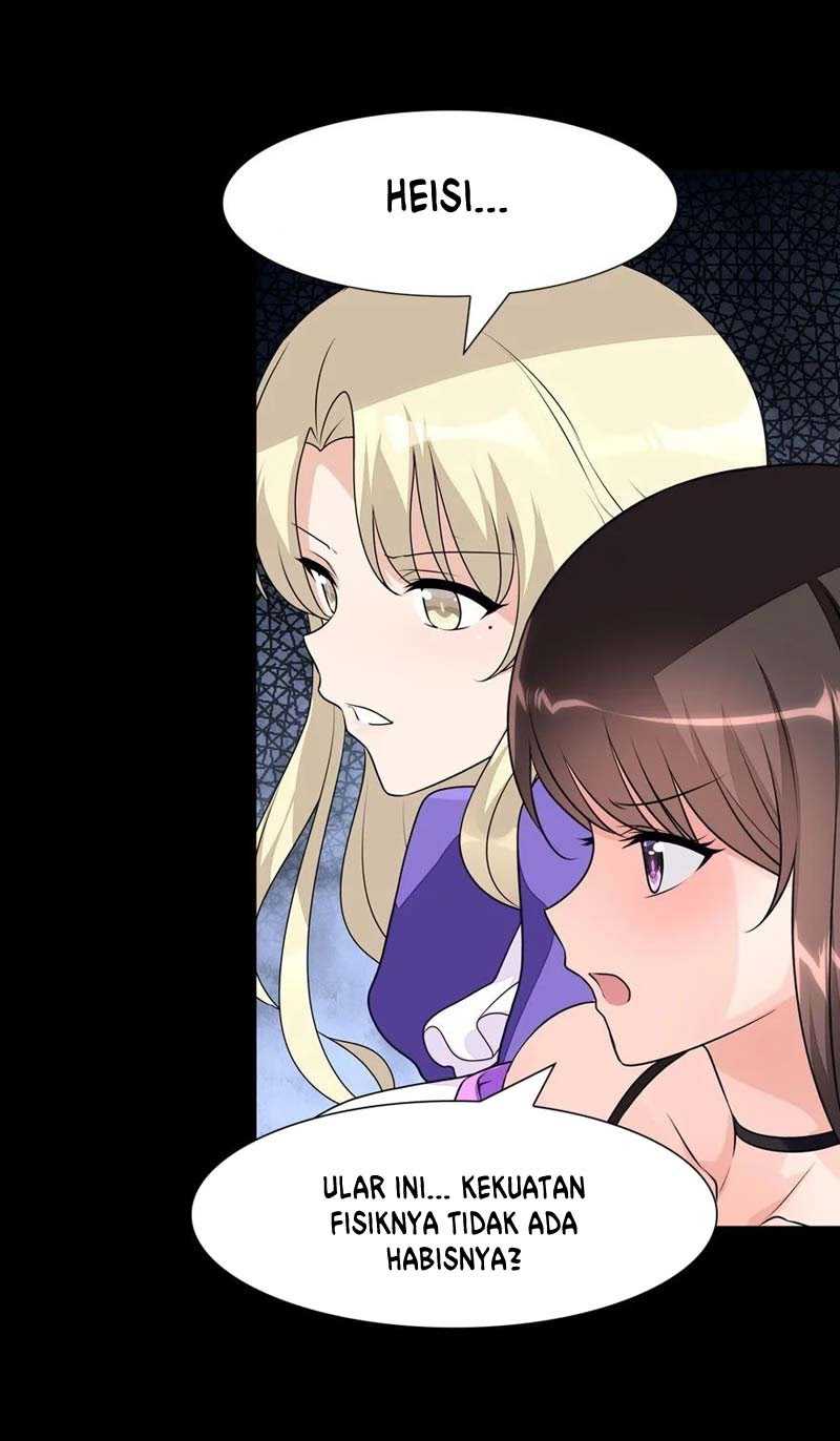 Virus Girlfriend Chapter 164 - halaman 4