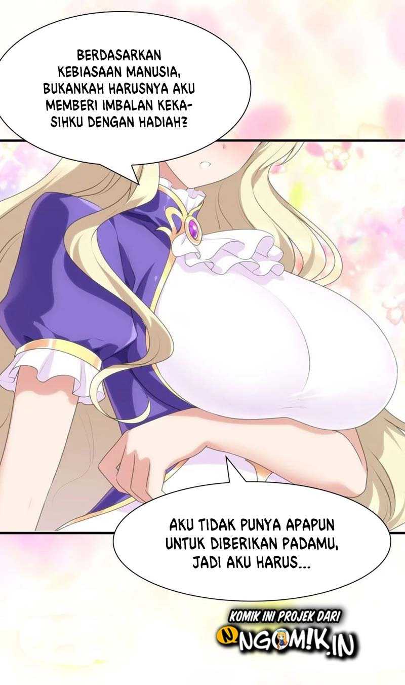 Virus Girlfriend Chapter 164 - halaman 41