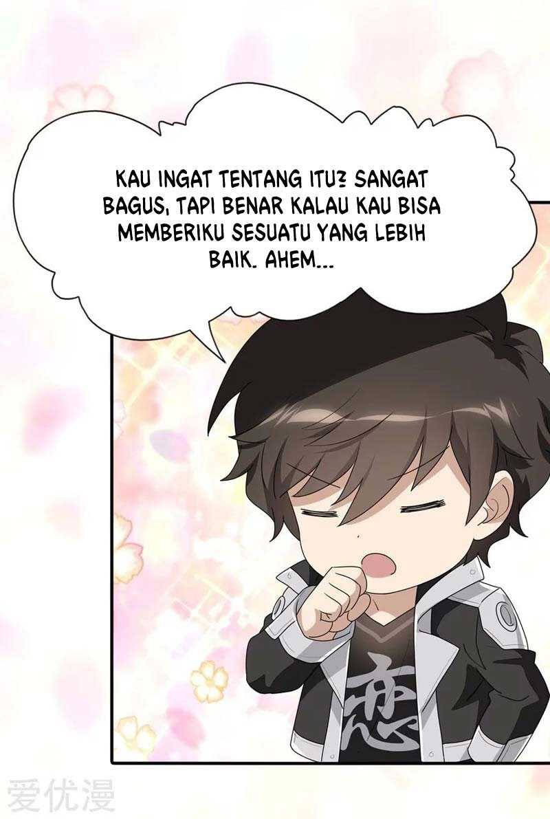 Virus Girlfriend Chapter 164 - halaman 42