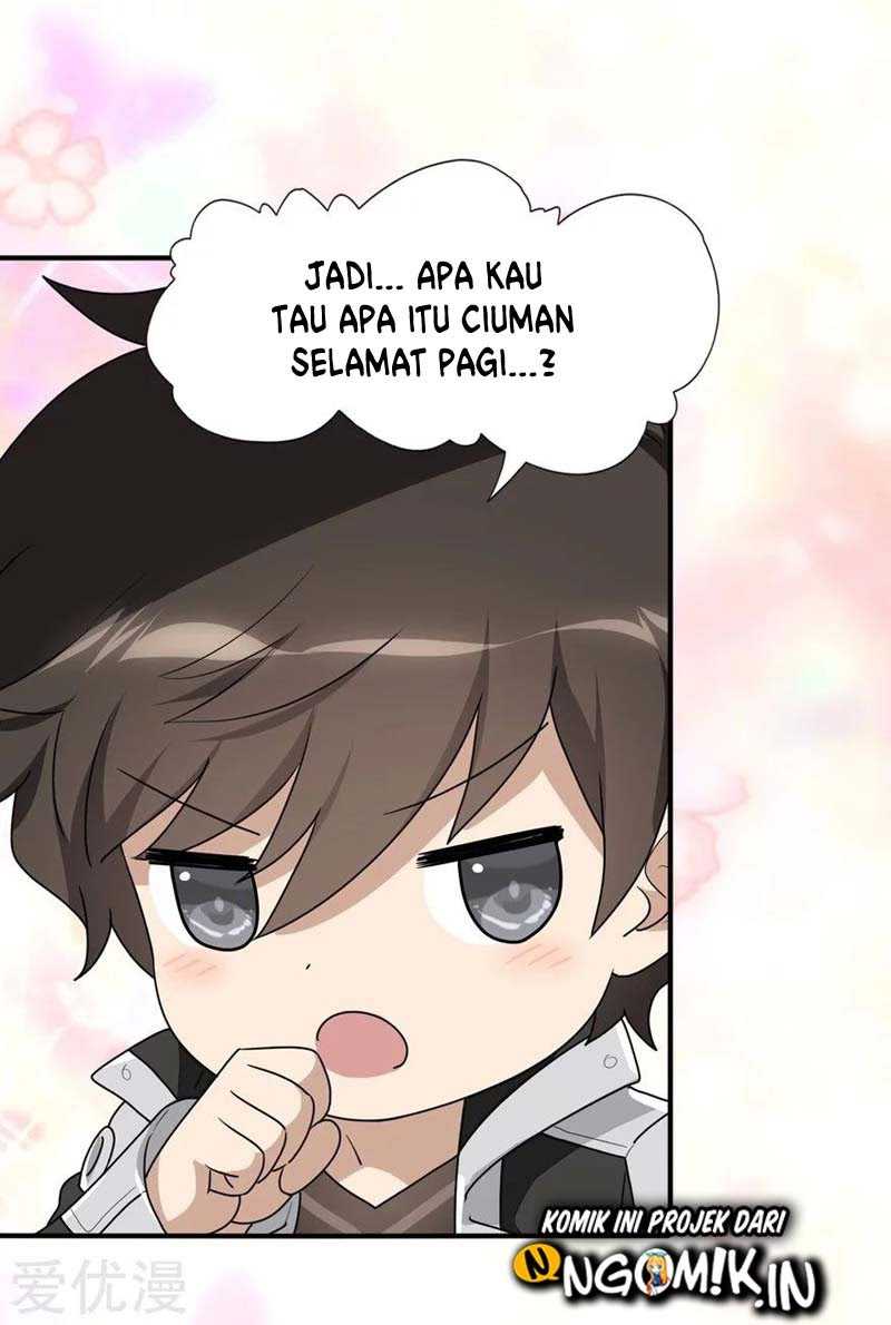 Virus Girlfriend Chapter 164 - halaman 43