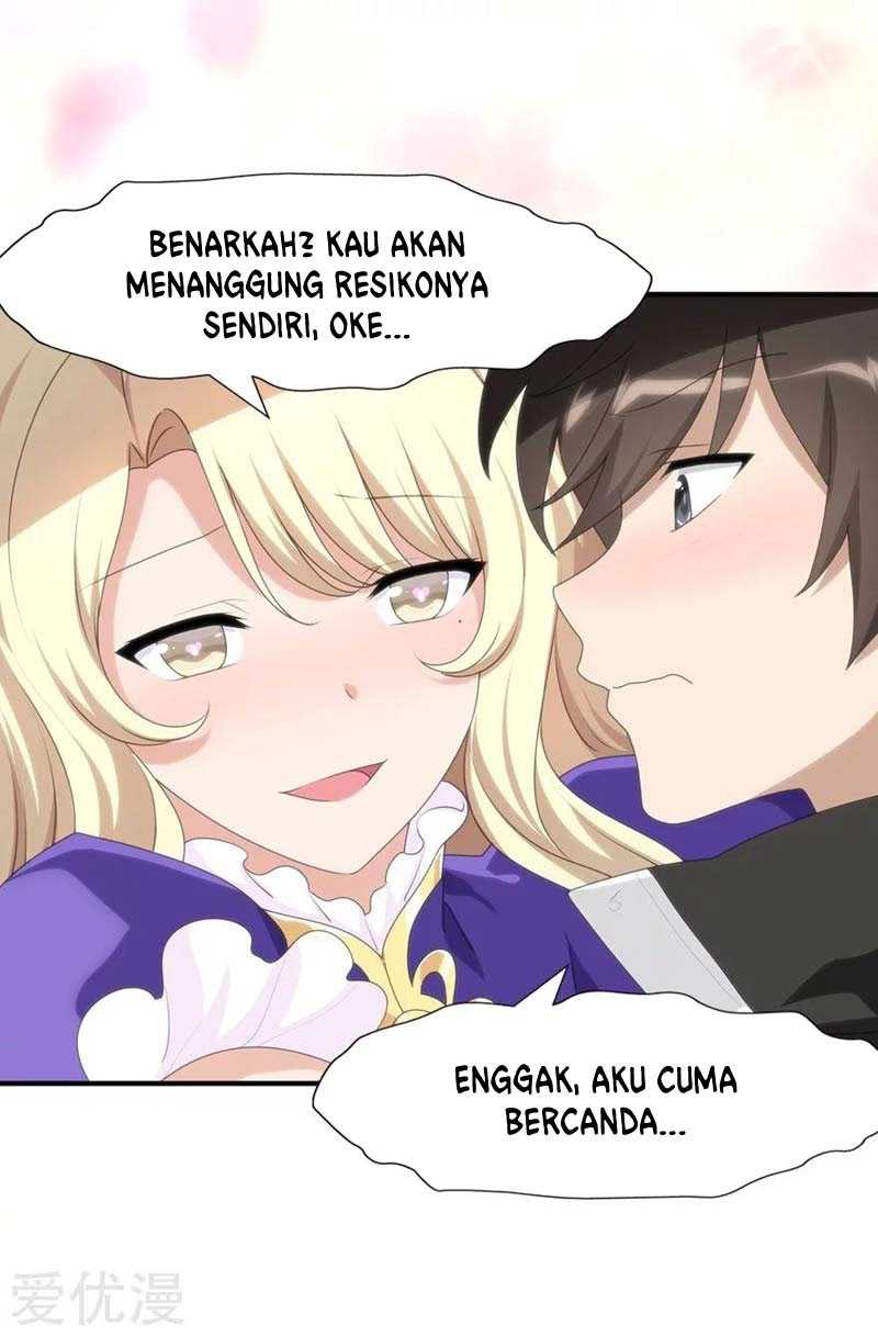 Virus Girlfriend Chapter 164 - halaman 44