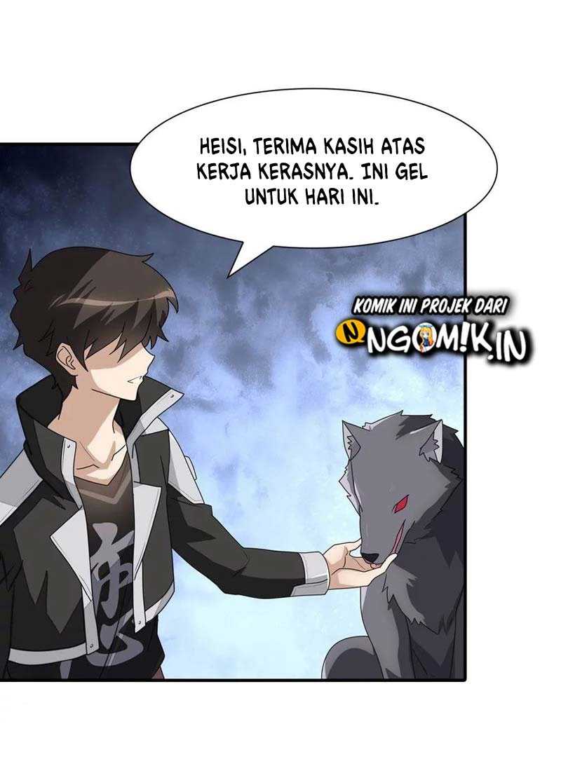 Virus Girlfriend Chapter 164 - halaman 45