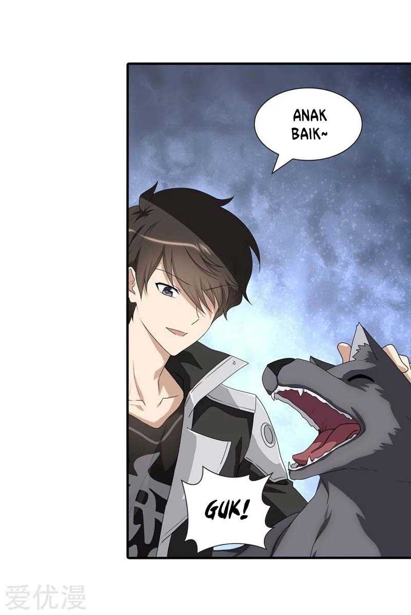 Virus Girlfriend Chapter 164 - halaman 46