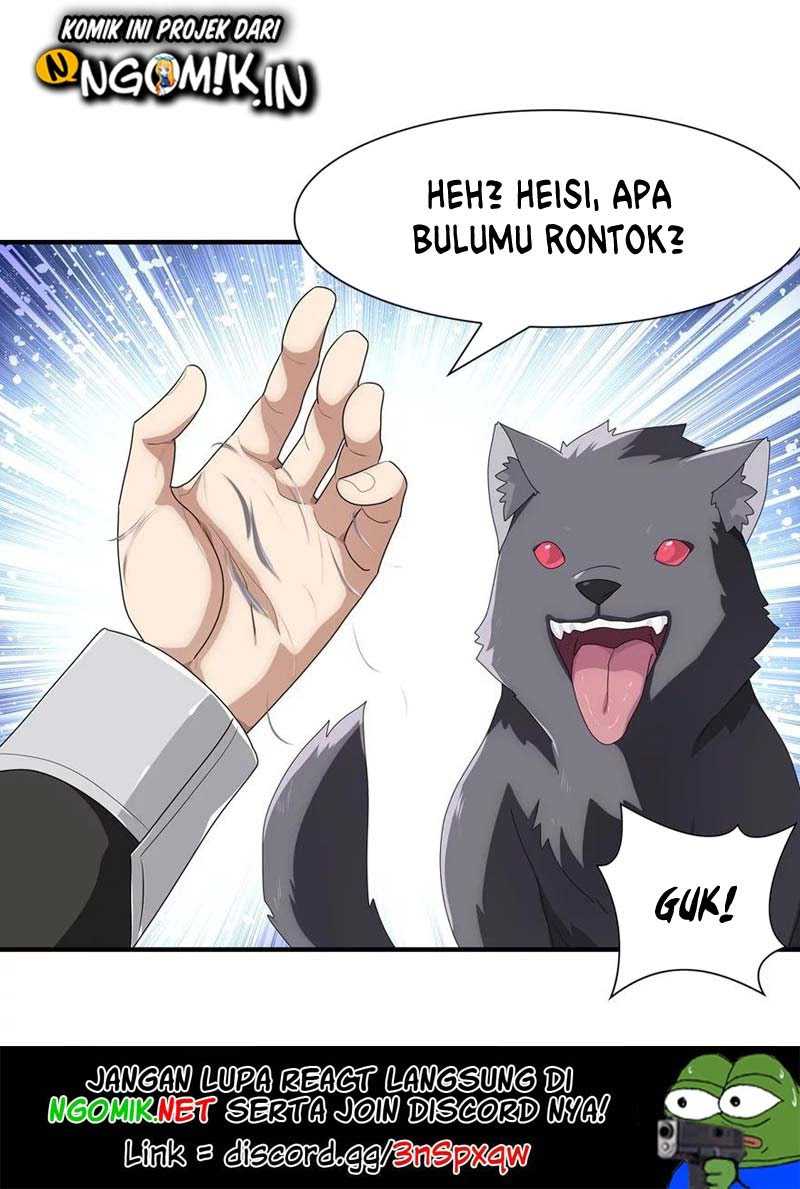 Virus Girlfriend Chapter 164 - halaman 47