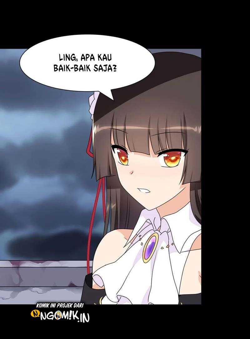 Virus Girlfriend Chapter 164 - halaman 5