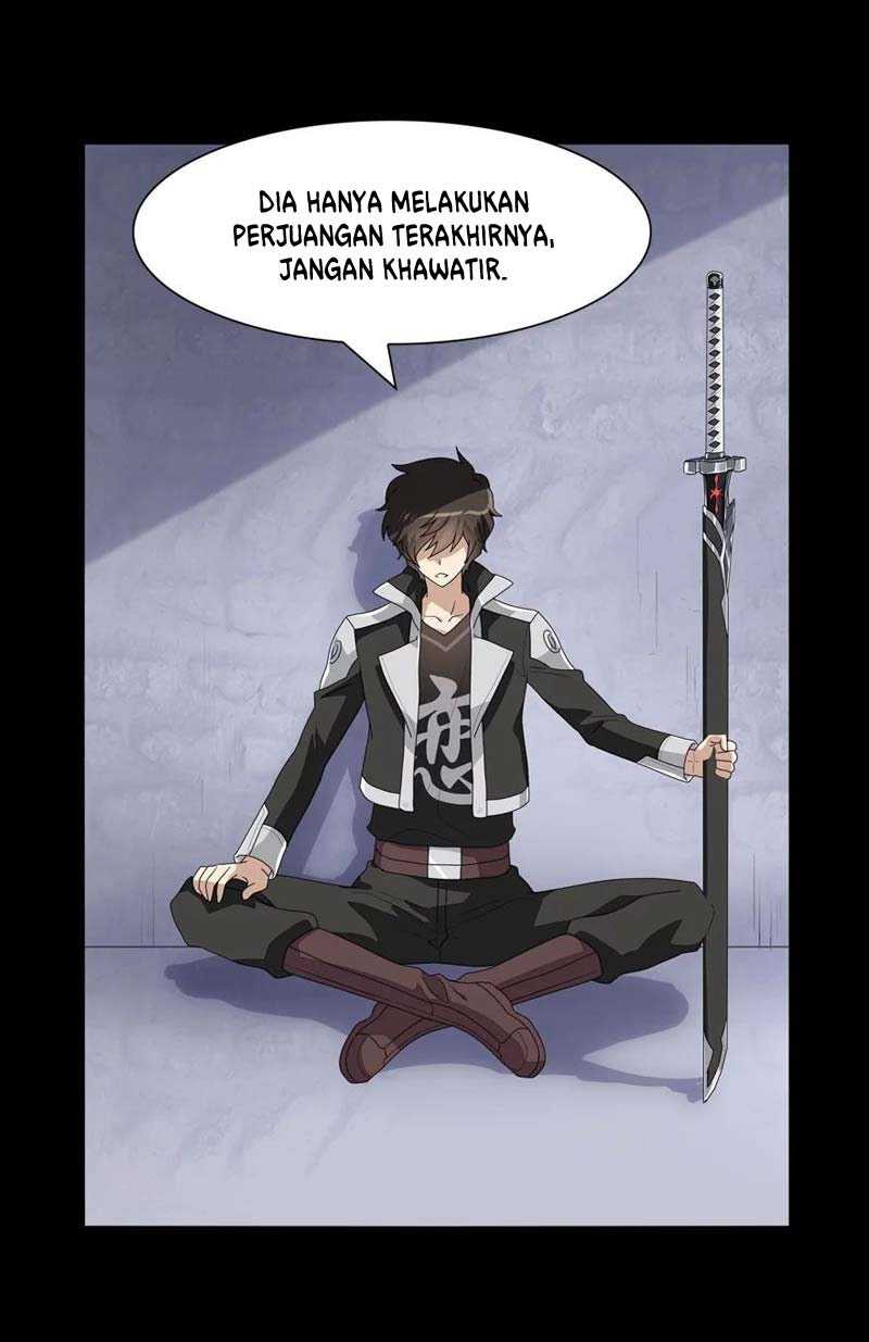 Virus Girlfriend Chapter 164 - halaman 6