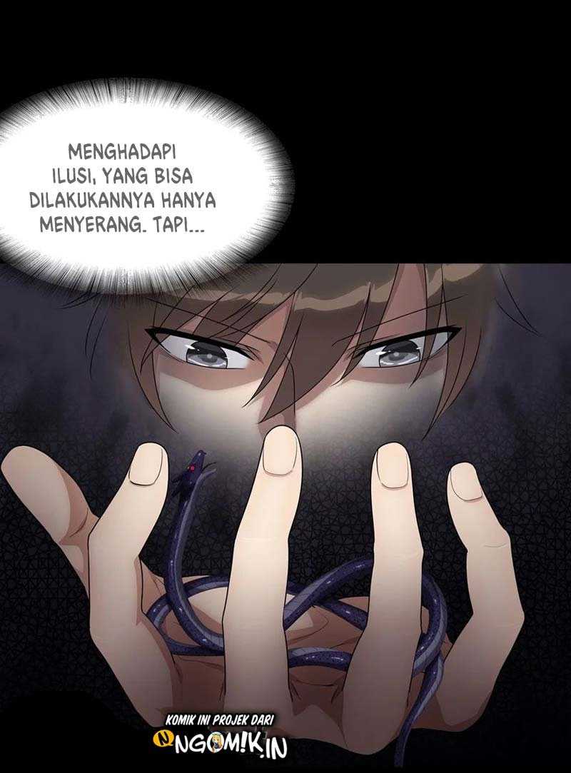 Virus Girlfriend Chapter 164 - halaman 7