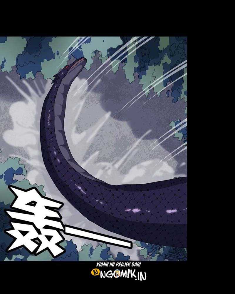 Virus Girlfriend Chapter 164 - halaman 9