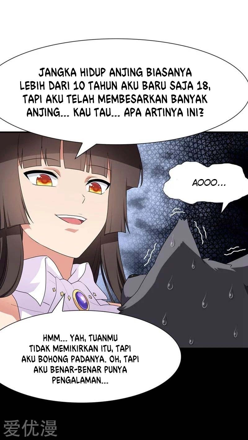Virus Girlfriend Chapter 165 - halaman 10