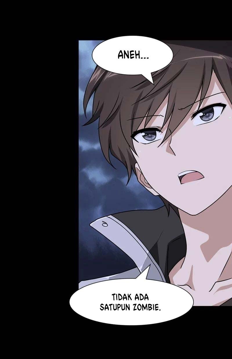 Virus Girlfriend Chapter 165 - halaman 16