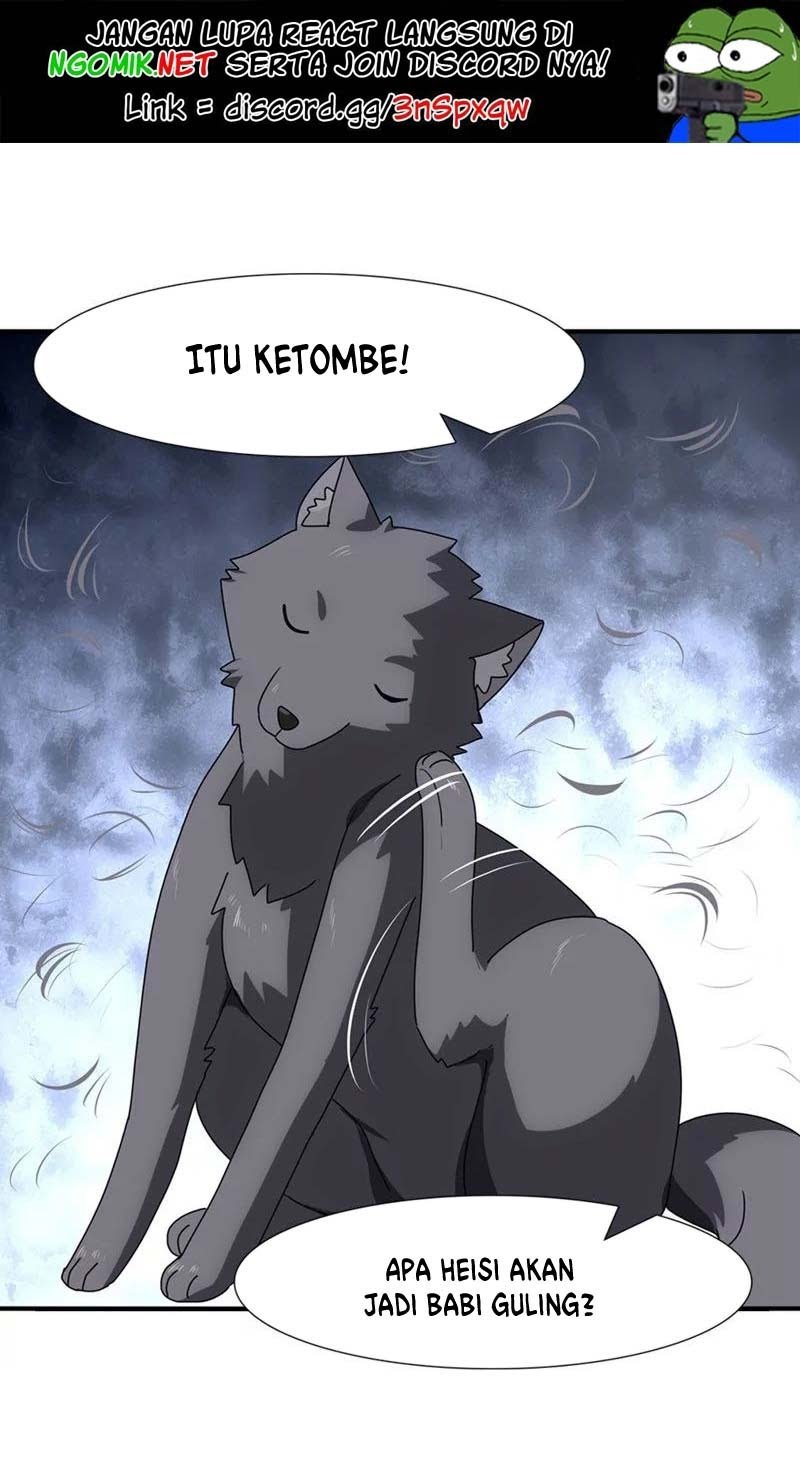 Virus Girlfriend Chapter 165 - halaman 2