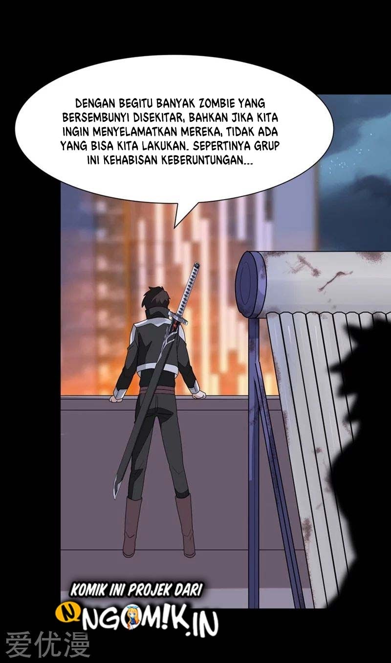 Virus Girlfriend Chapter 165 - halaman 31