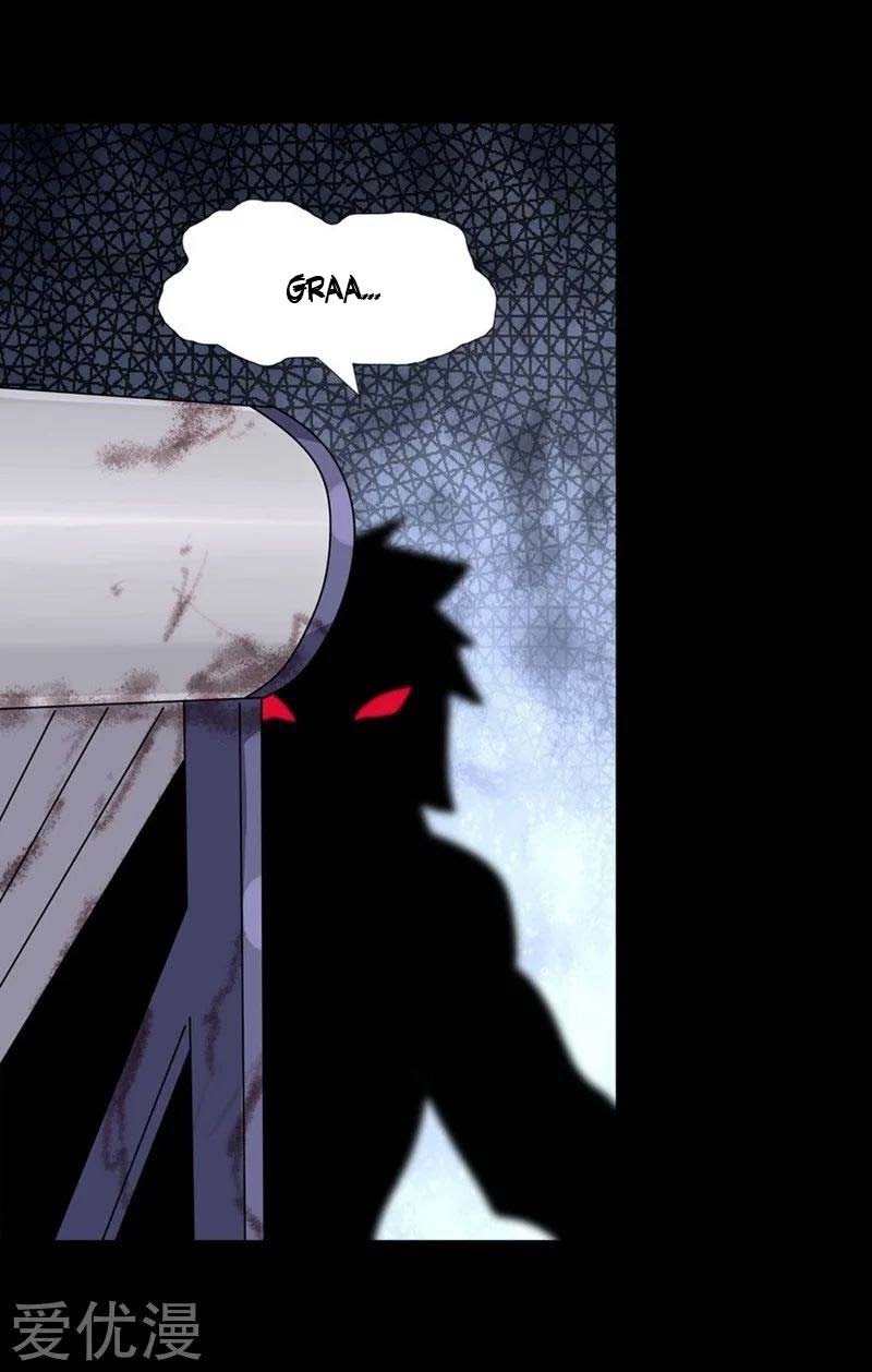 Virus Girlfriend Chapter 165 - halaman 32