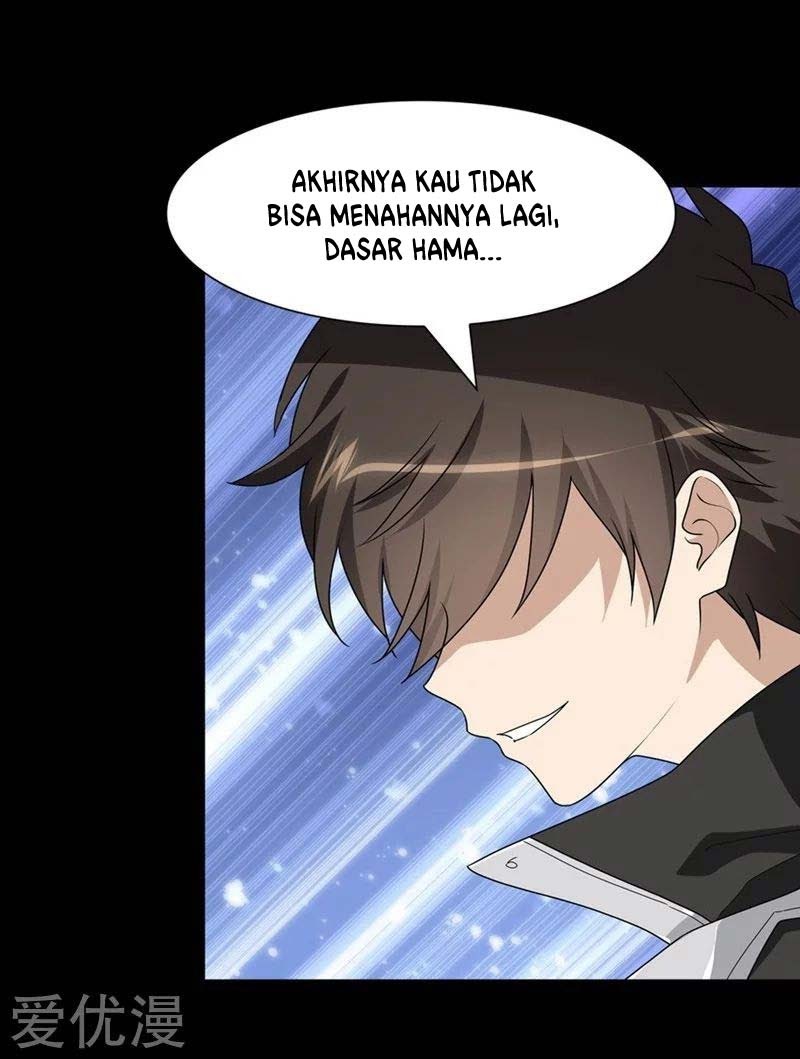 Virus Girlfriend Chapter 165 - halaman 34
