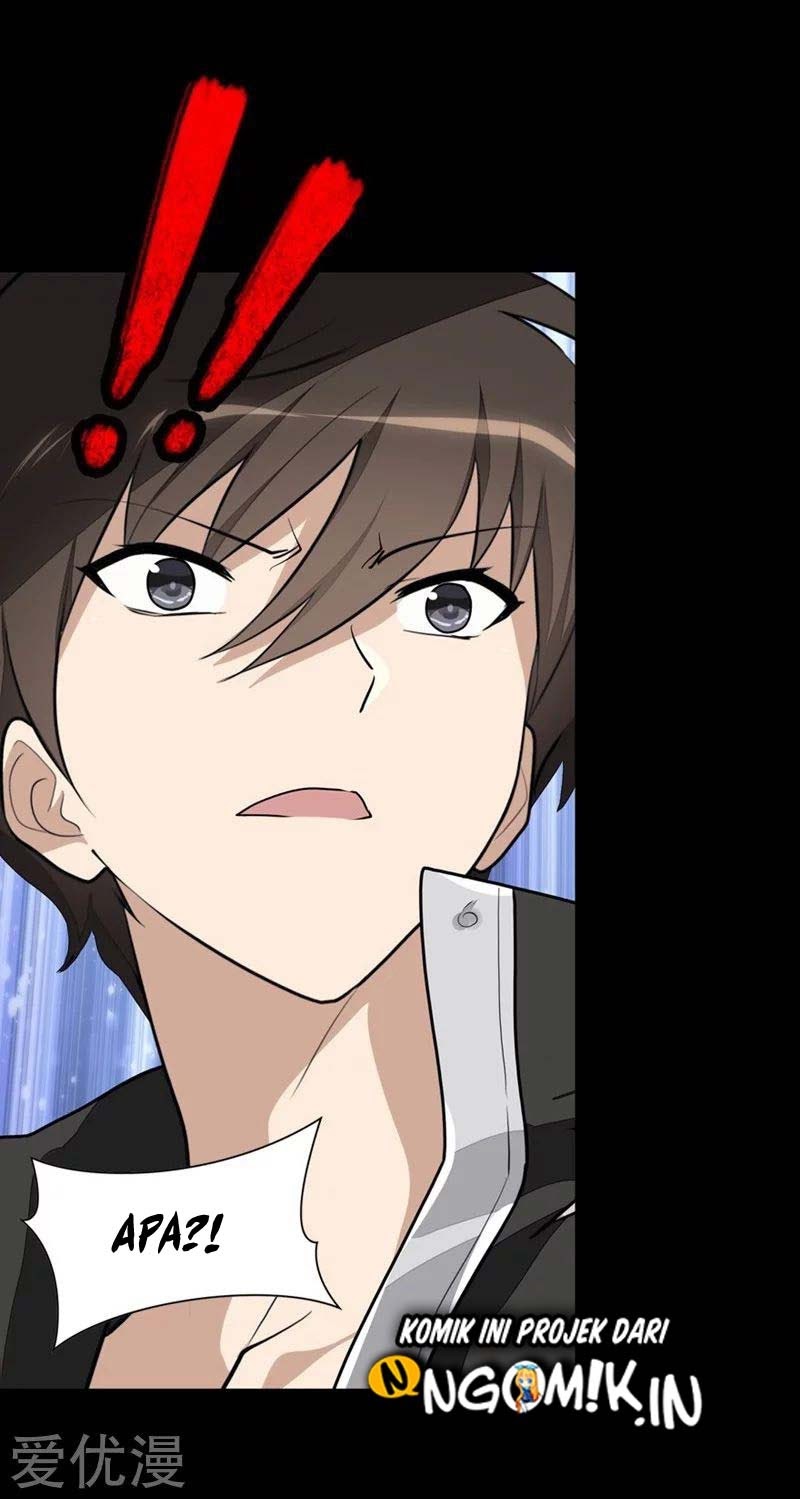 Virus Girlfriend Chapter 165 - halaman 35