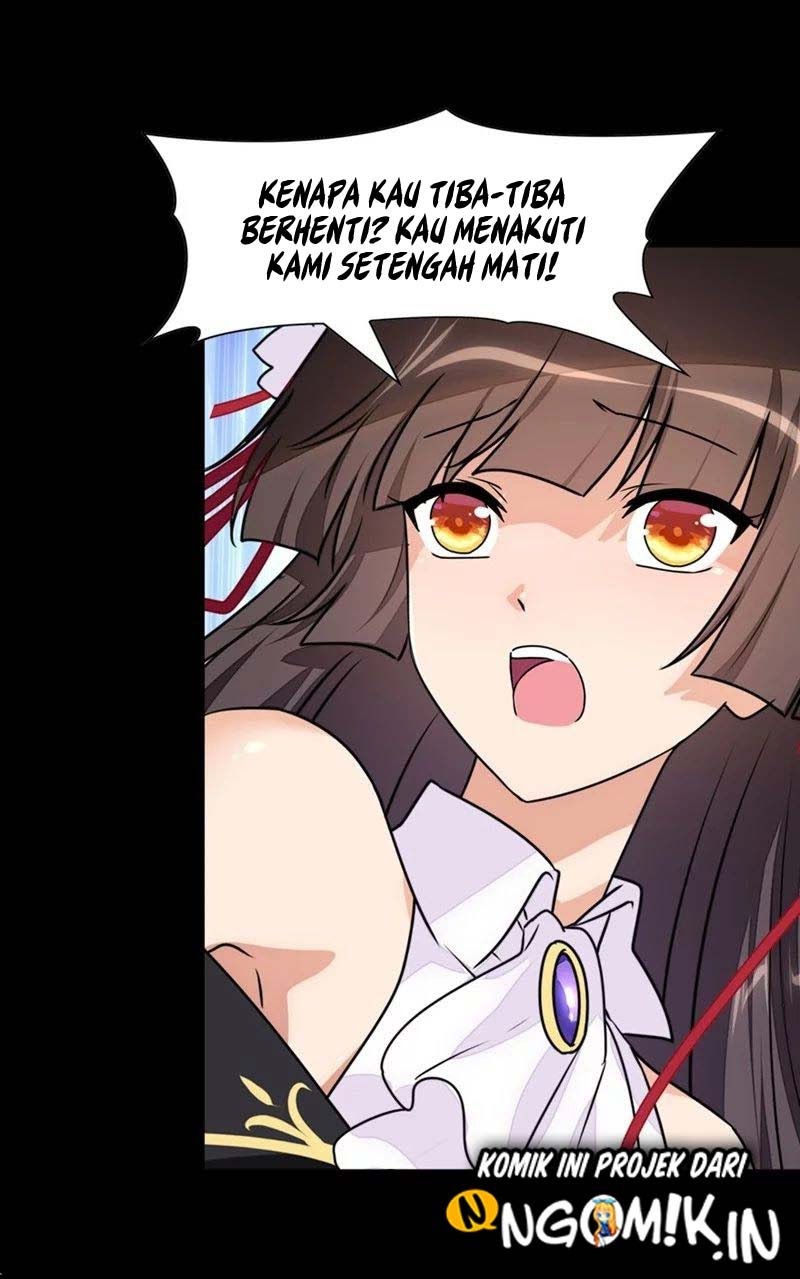 Virus Girlfriend Chapter 165 - halaman 37