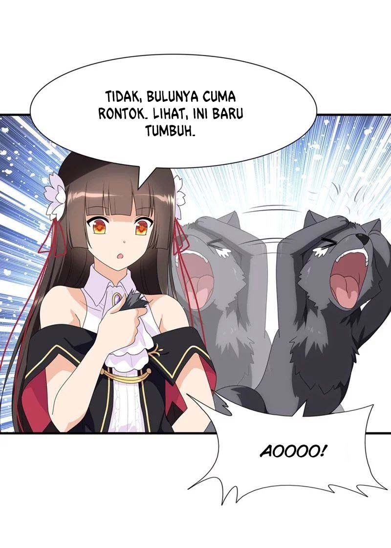 Virus Girlfriend Chapter 165 - halaman 4