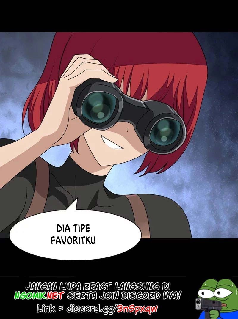 Virus Girlfriend Chapter 165 - halaman 46