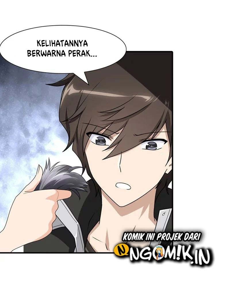 Virus Girlfriend Chapter 165 - halaman 5