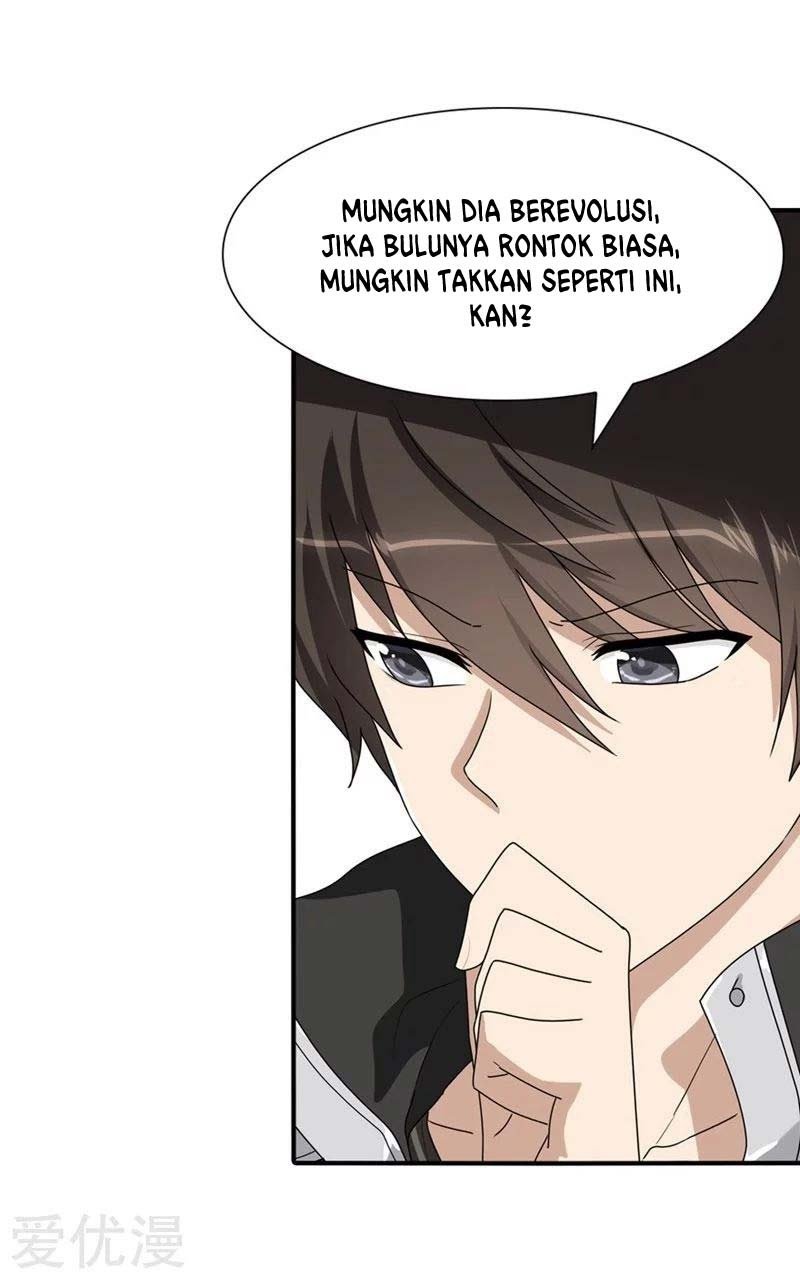 Virus Girlfriend Chapter 165 - halaman 6