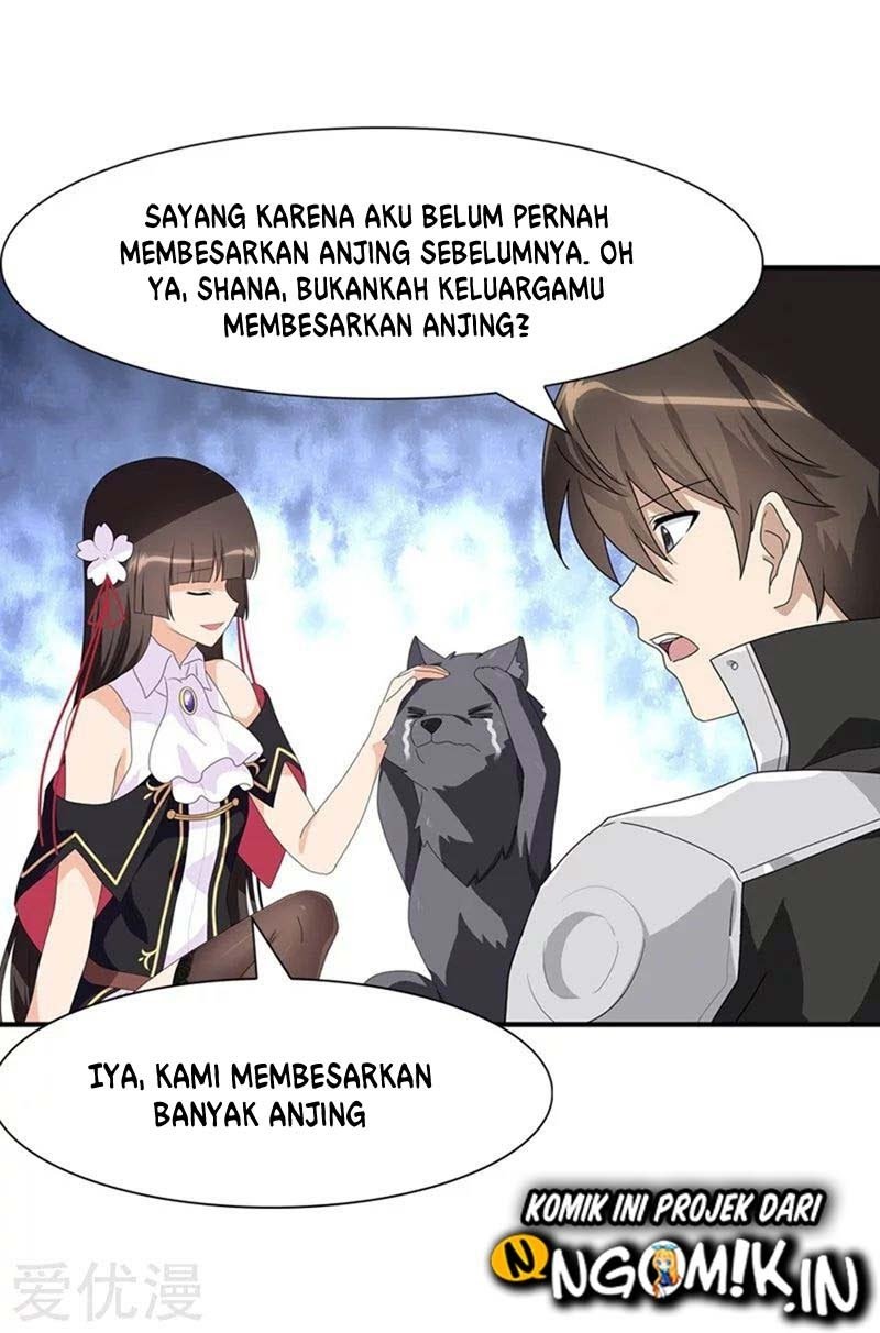 Virus Girlfriend Chapter 165 - halaman 7