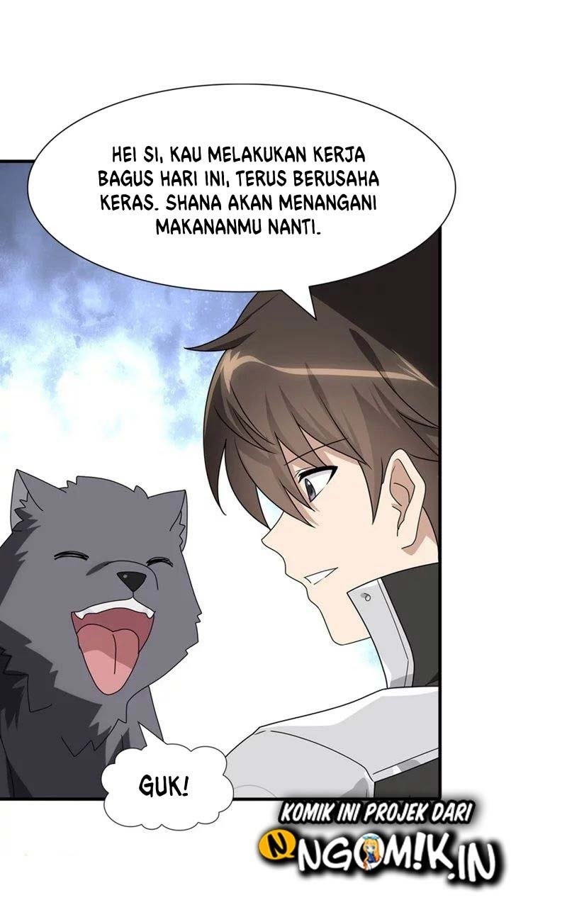 Virus Girlfriend Chapter 165 - halaman 9