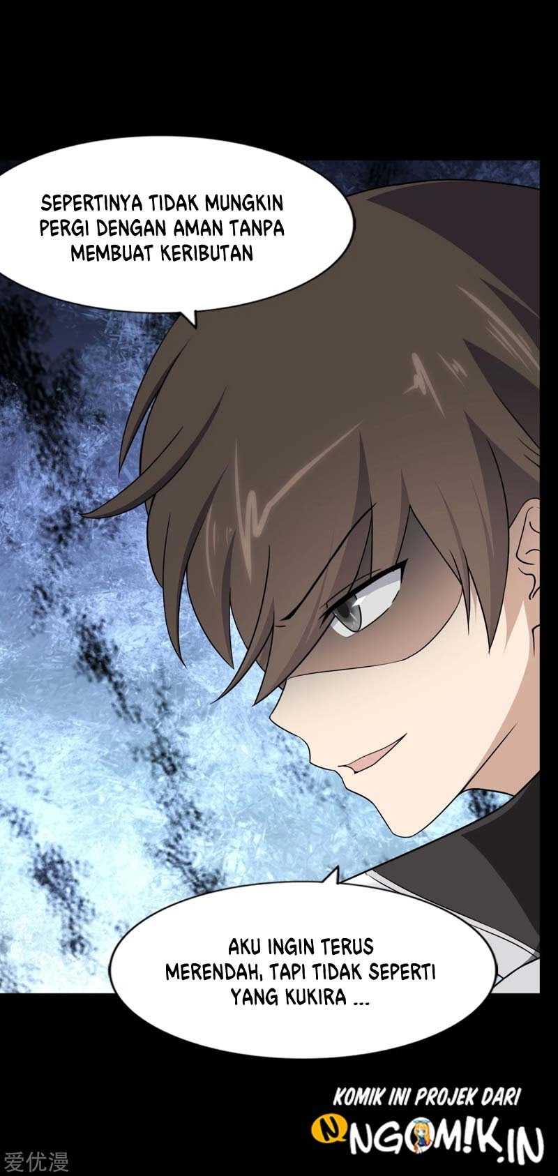 Virus Girlfriend Chapter 166 - halaman 13