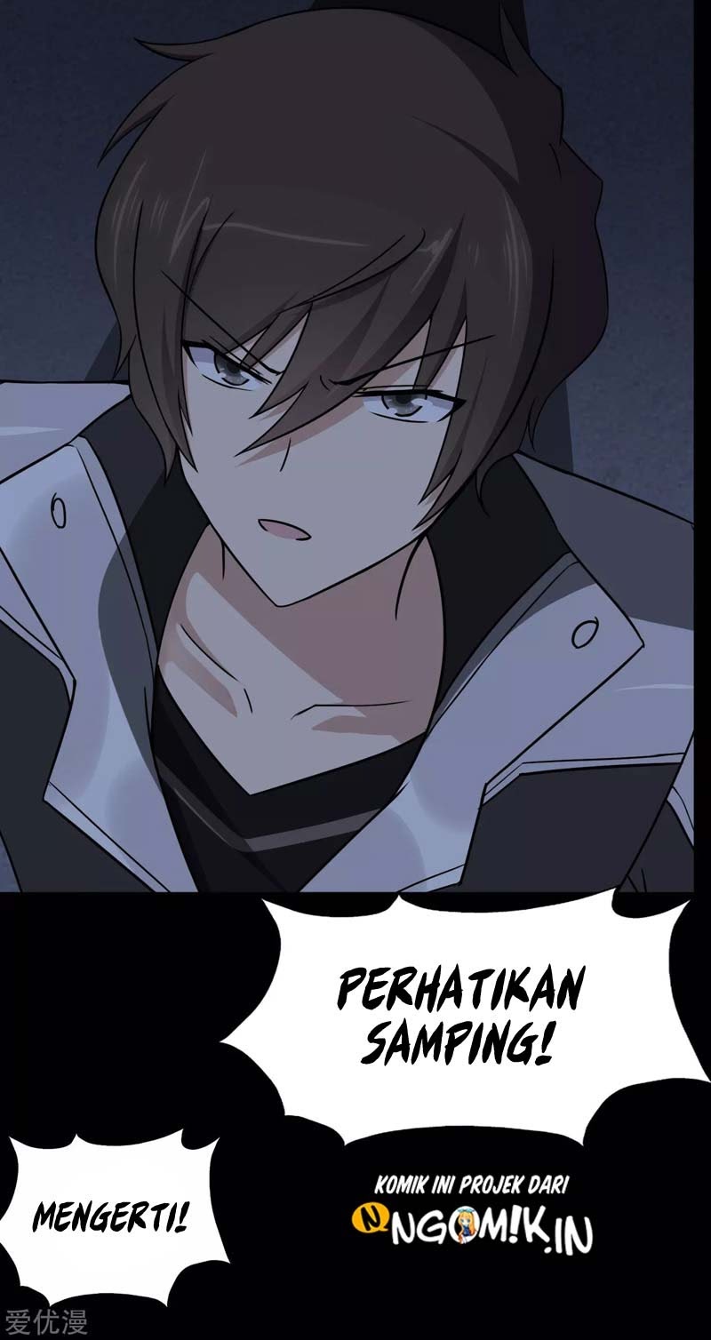 Virus Girlfriend Chapter 166 - halaman 19