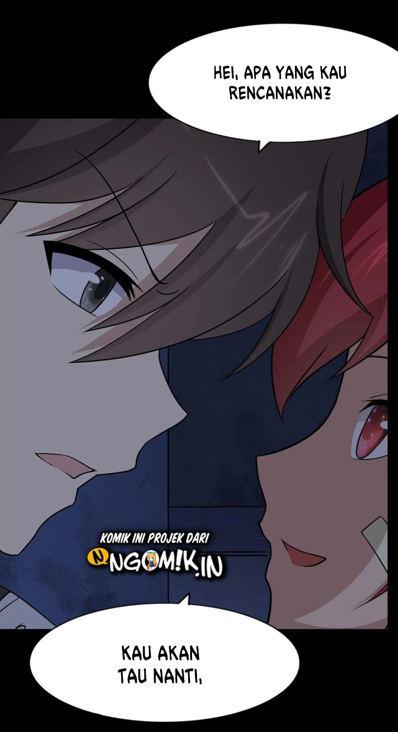 Virus Girlfriend Chapter 166 - halaman 31