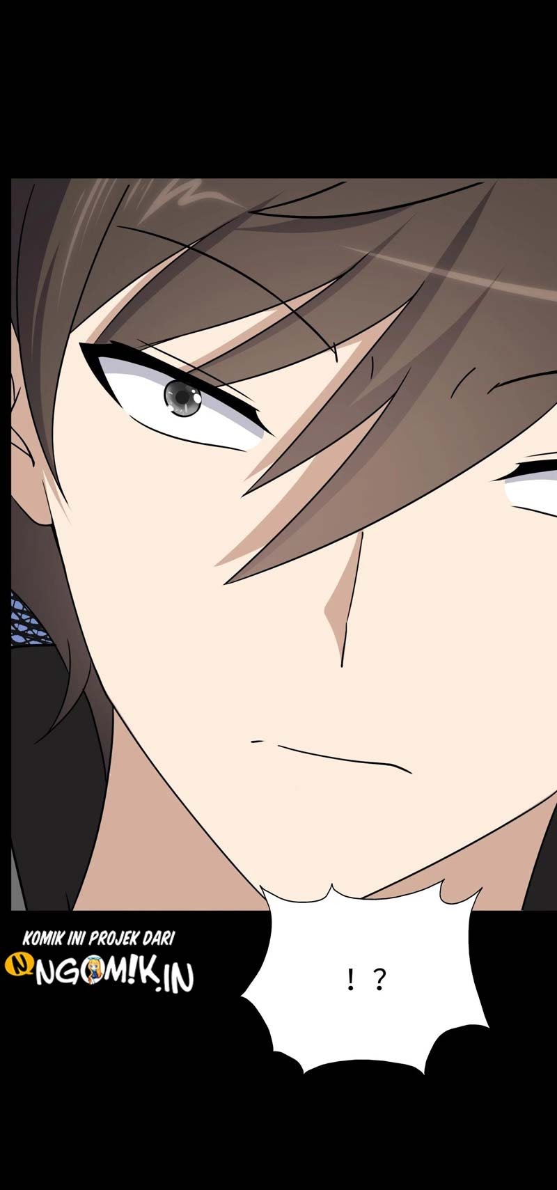 Virus Girlfriend Chapter 166 - halaman 35
