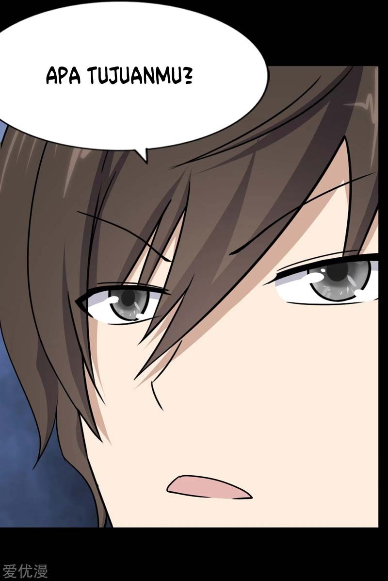 Virus Girlfriend Chapter 166 - halaman 43