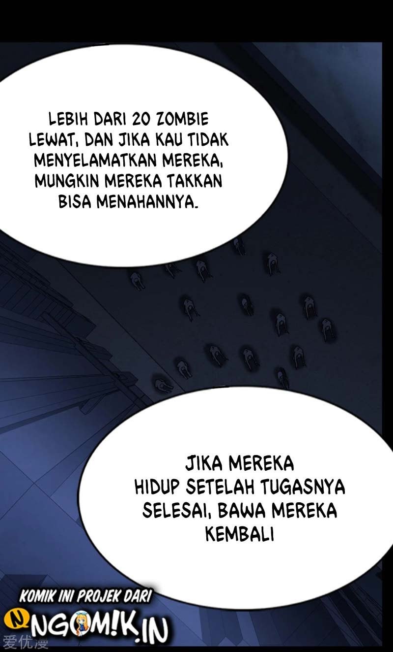 Virus Girlfriend Chapter 166 - halaman 5