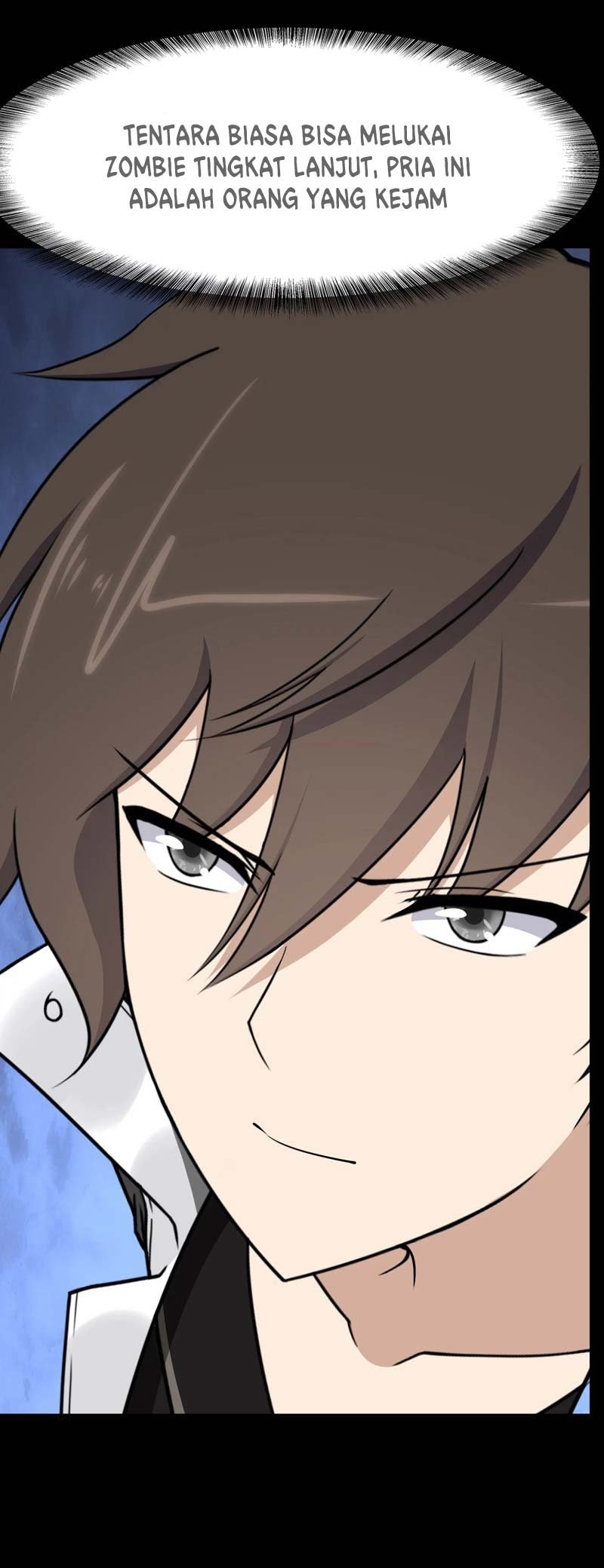 Virus Girlfriend Chapter 167 - halaman 10