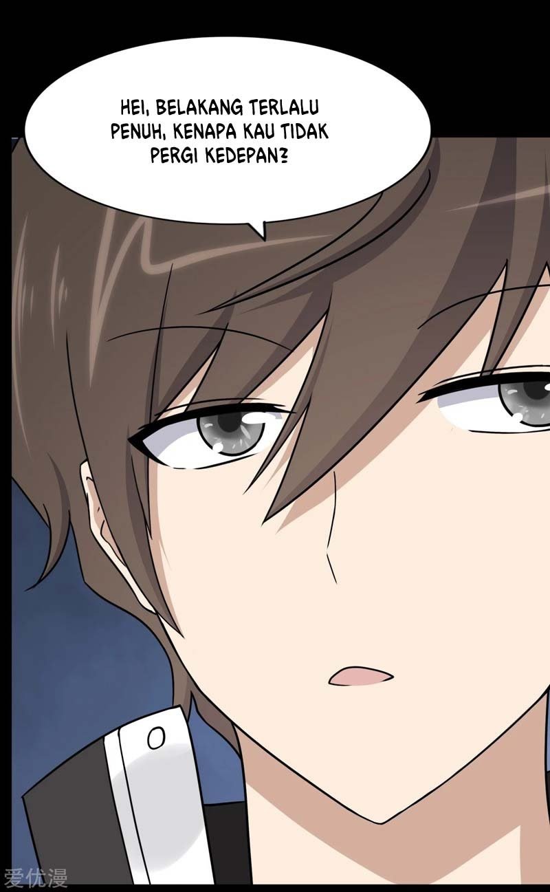 Virus Girlfriend Chapter 167 - halaman 20