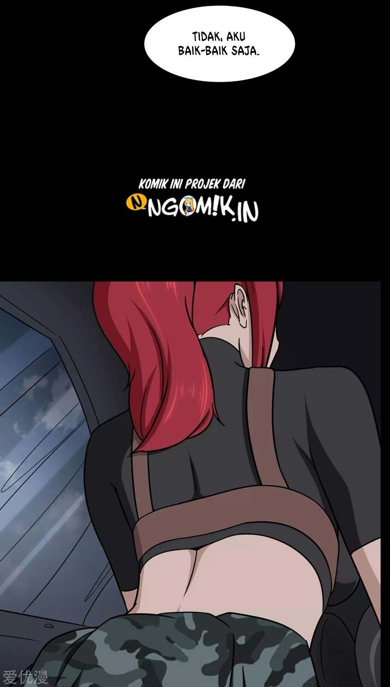 Virus Girlfriend Chapter 167 - halaman 21