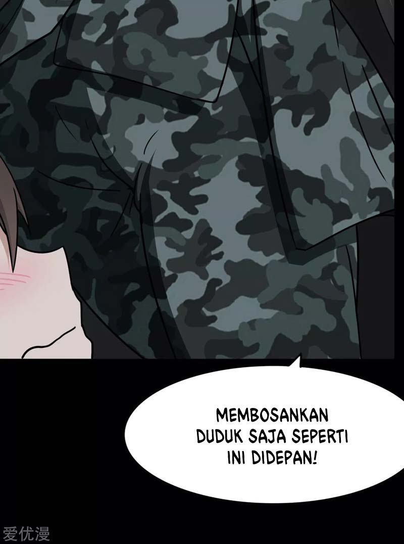 Virus Girlfriend Chapter 167 - halaman 22