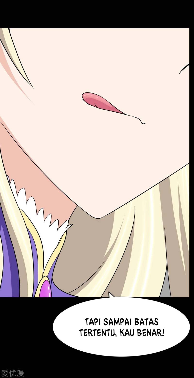 Virus Girlfriend Chapter 167 - halaman 28