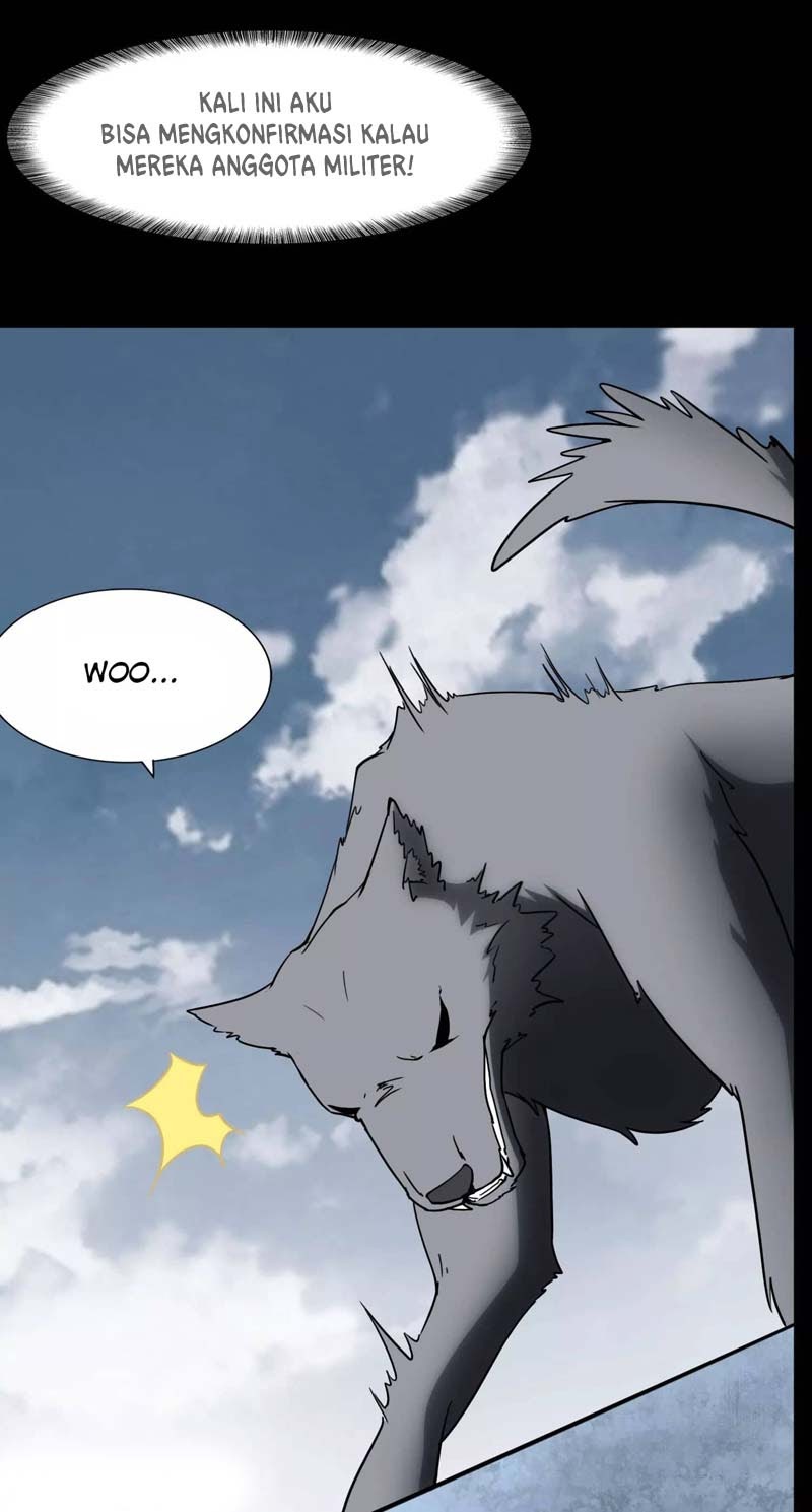 Virus Girlfriend Chapter 167 - halaman 40