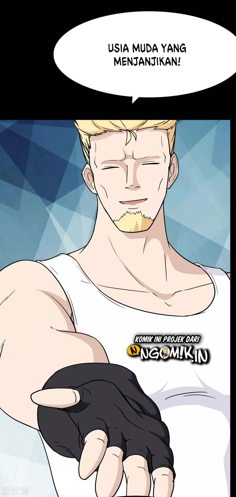 Virus Girlfriend Chapter 167 - halaman 5