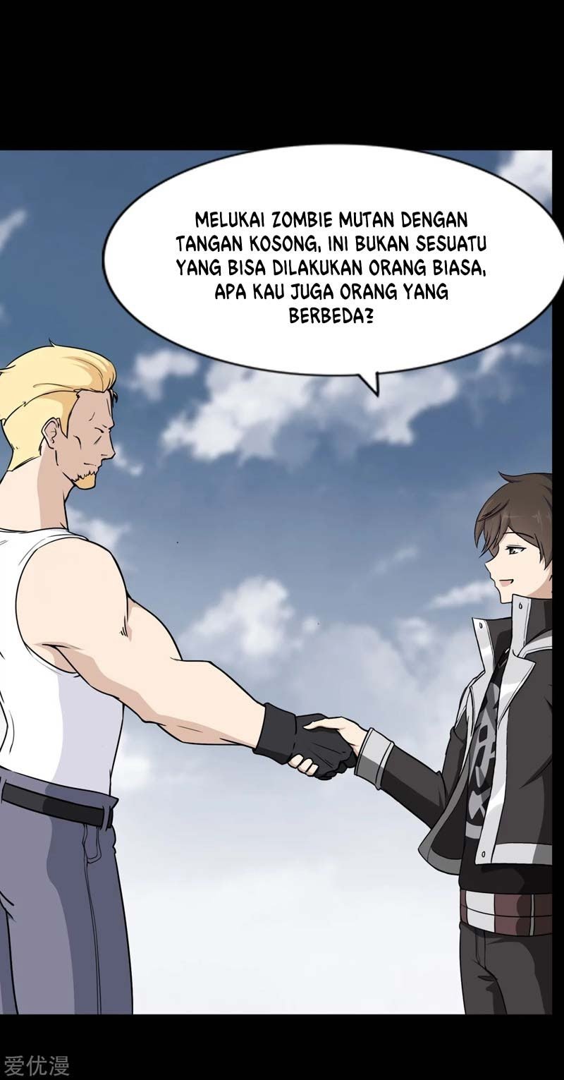 Virus Girlfriend Chapter 167 - halaman 8