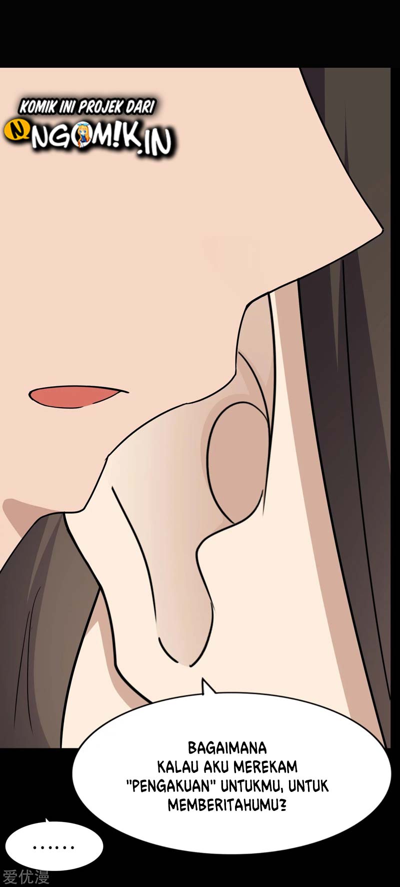 Virus Girlfriend Chapter 168 - halaman 10