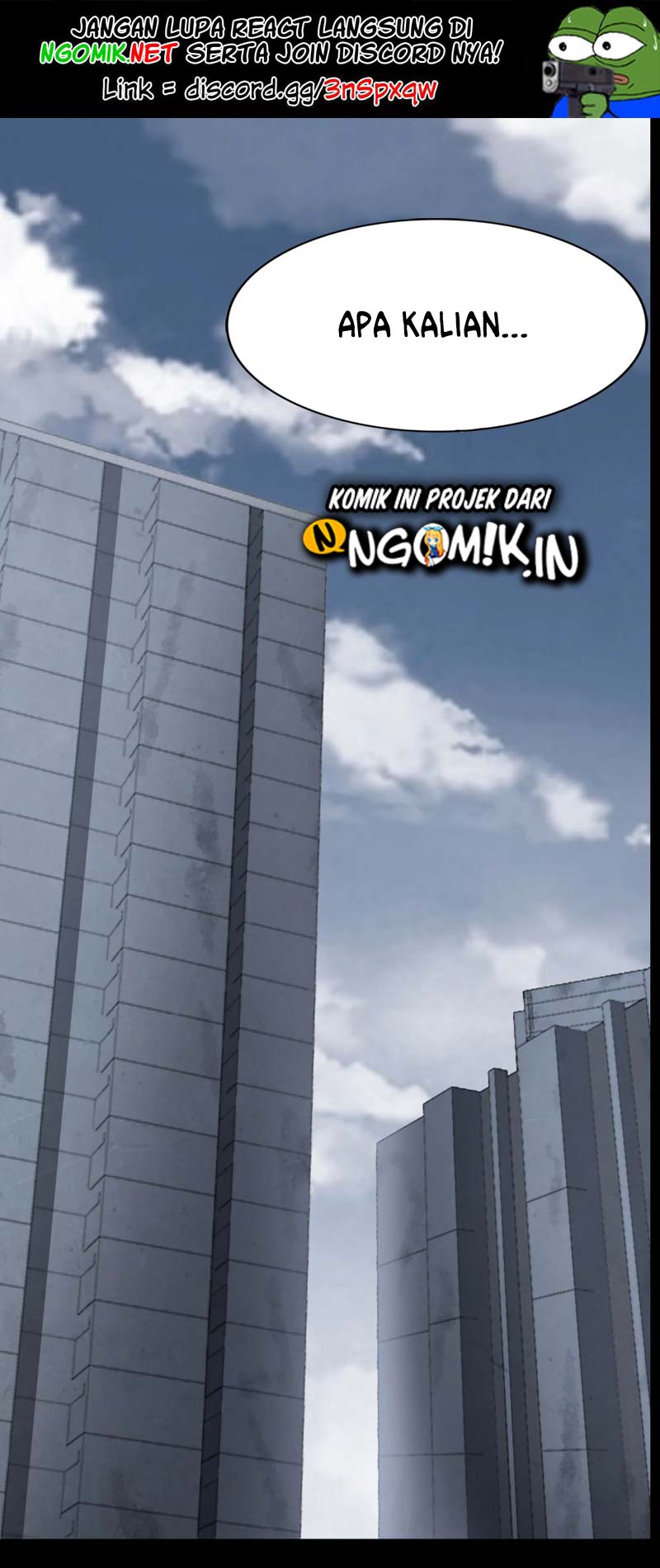 Virus Girlfriend Chapter 168 - halaman 2