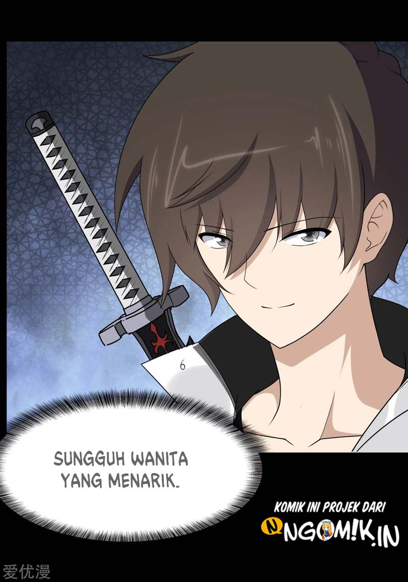 Virus Girlfriend Chapter 168 - halaman 37