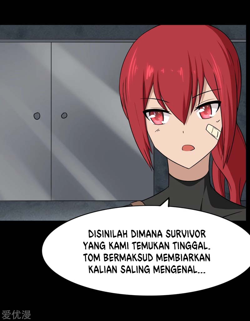 Virus Girlfriend Chapter 168 - halaman 38