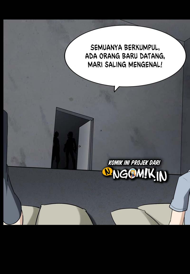 Virus Girlfriend Chapter 168 - halaman 39