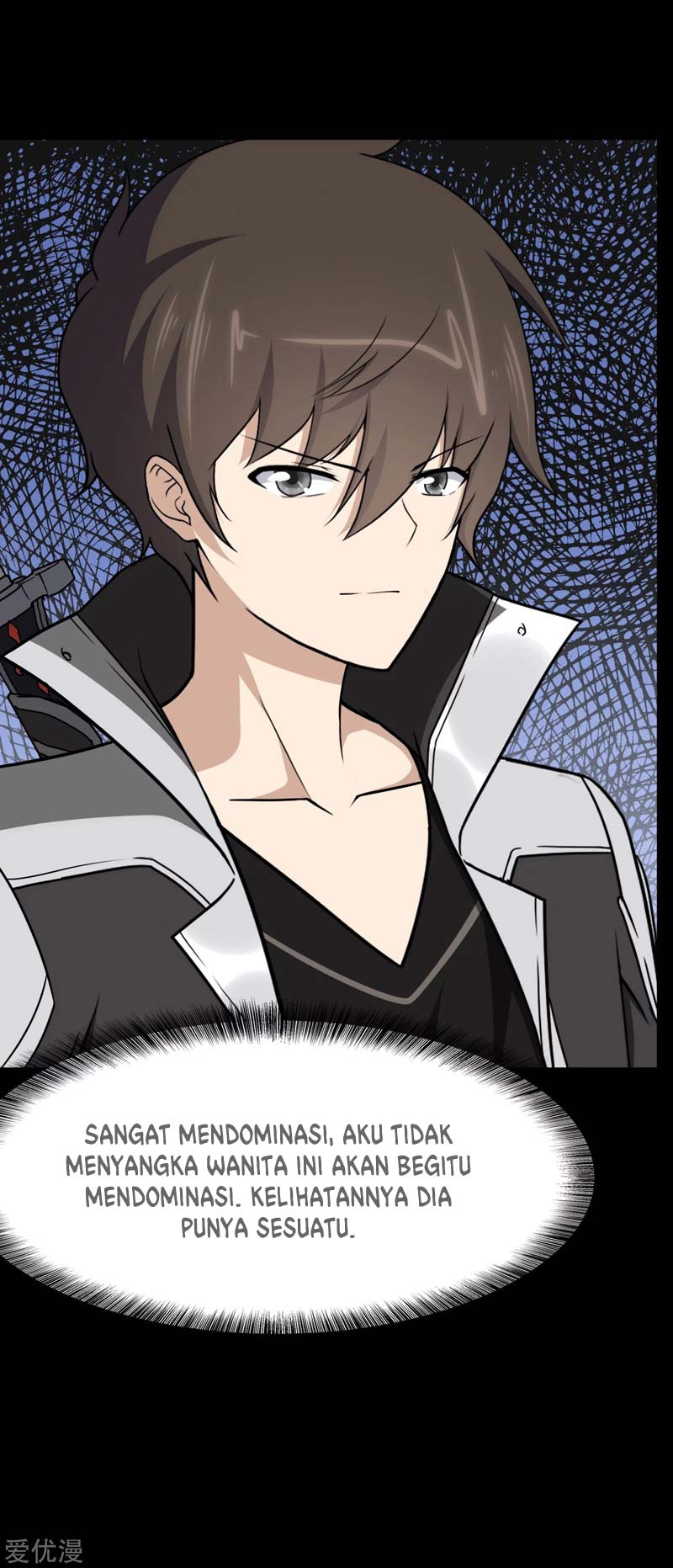 Virus Girlfriend Chapter 168 - halaman 46